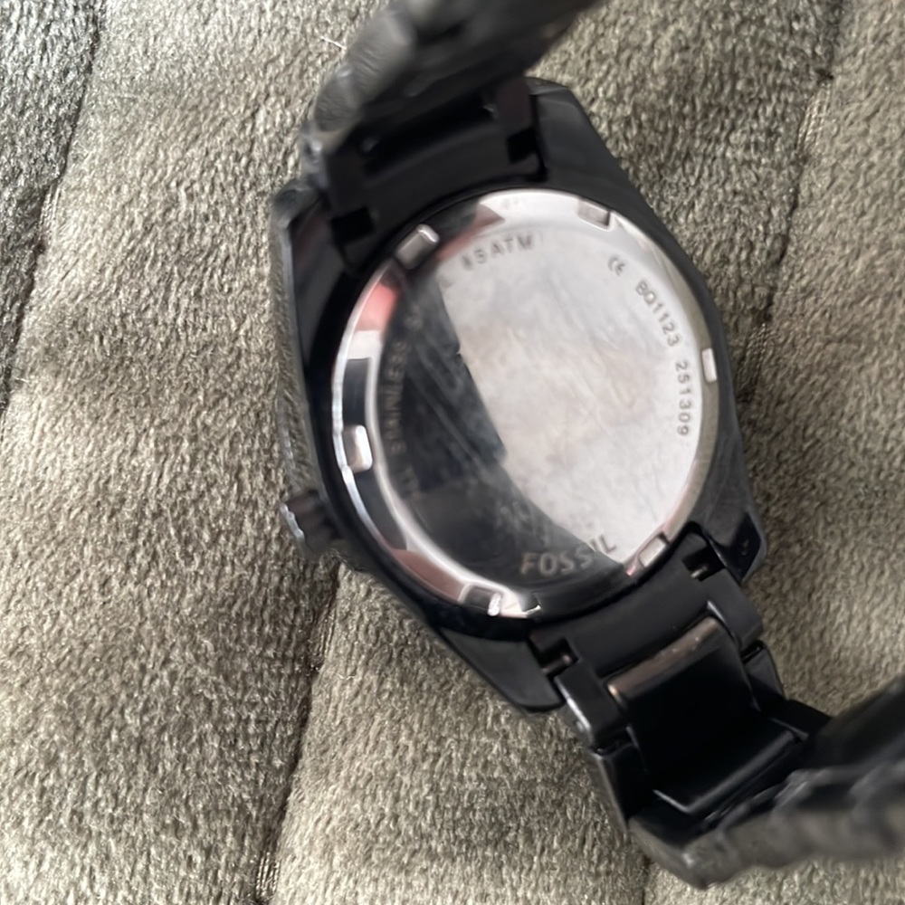 Fossil Watch - Picture 4 of 5